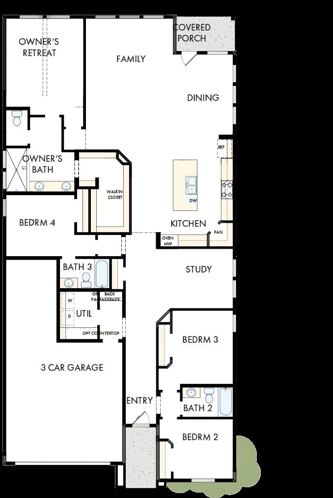 1st Floor