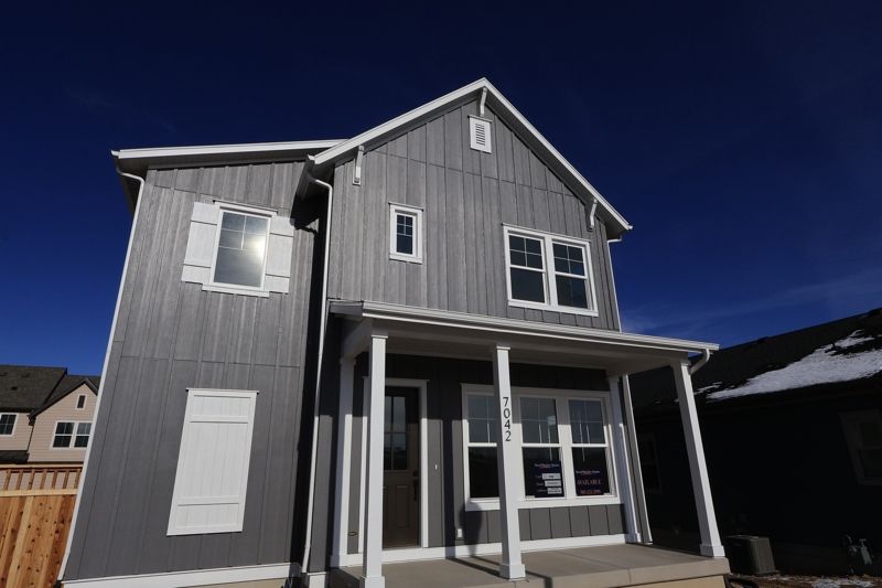 Inglenook - Terraine - Aura Collection: West Jordan, Utah - David Weekley Homes