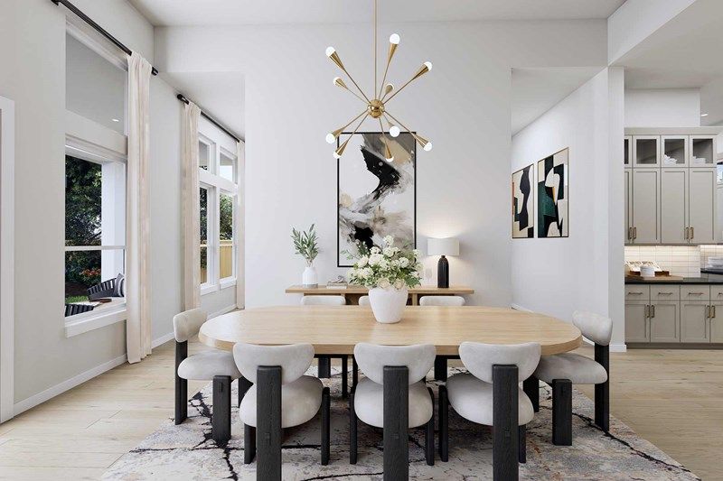 The Bordano - Dining