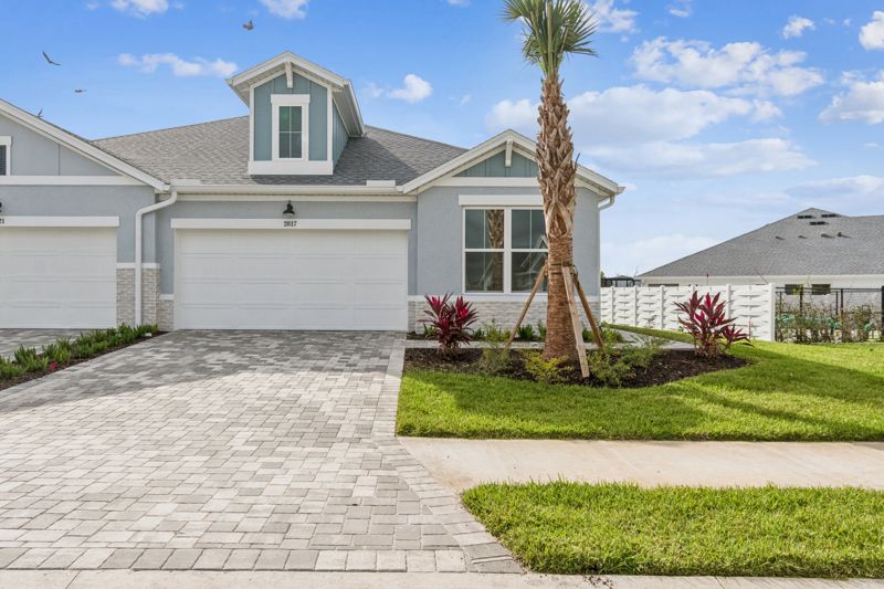 Fieldview - Gracewater at Sarasota: Sarasota, Florida - David Weekley Homes
