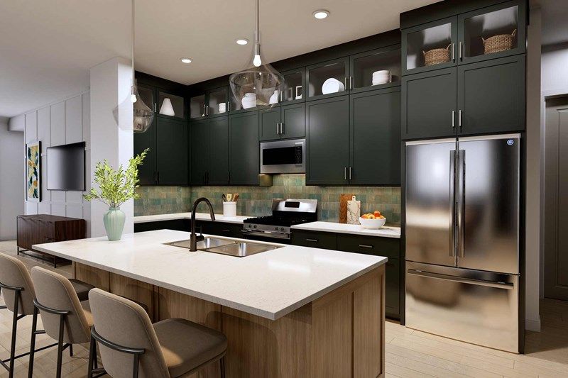 The Banyan - Kitchen