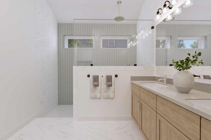 The Banyan - Owner's Bath