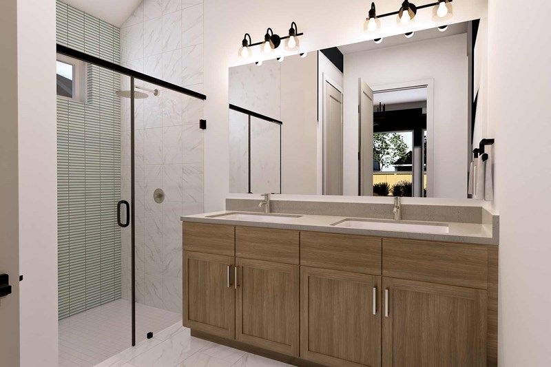 The Banyan - Owner's Bath