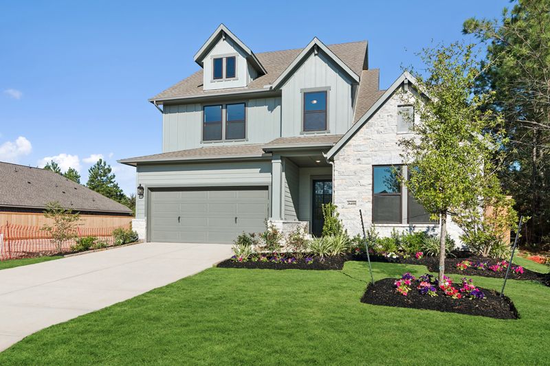 26408 North Wayland Chase (Zinnia)