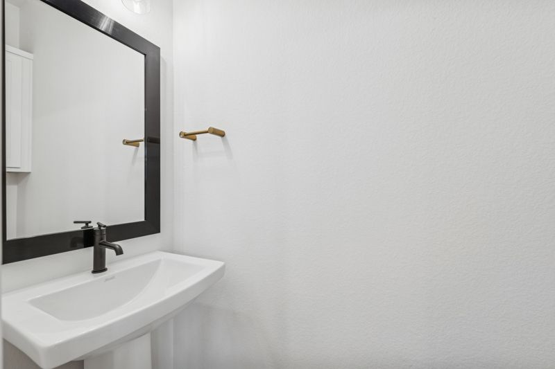 Half Bath