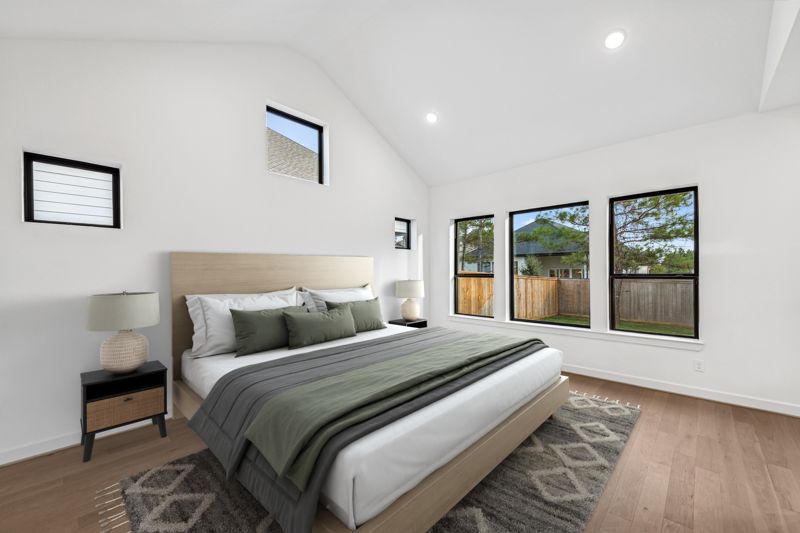 Owner's Retreat