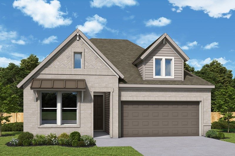 The Columbus - B Exterior