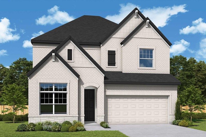The Henderson - A Exterior