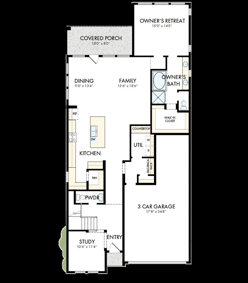 1st Floor