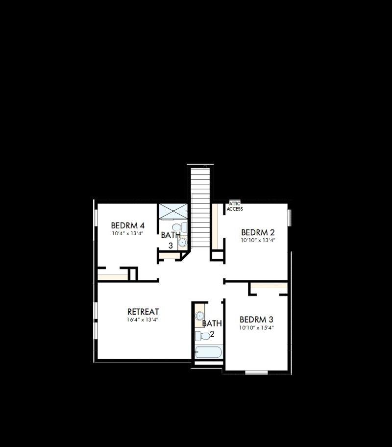 2nd Floor