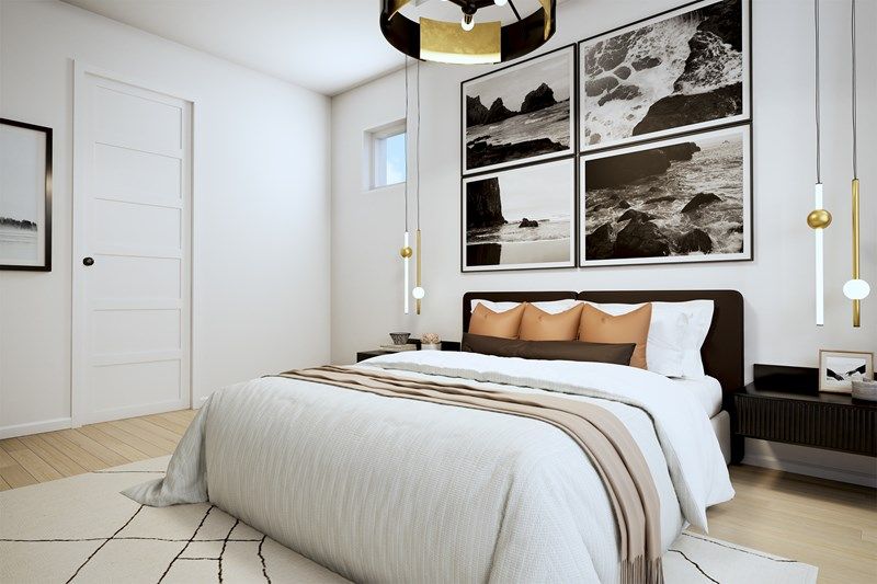 The Primrose - Bedroom