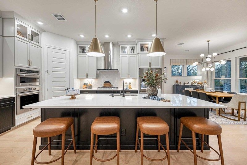 The Sagewood - Kitchen