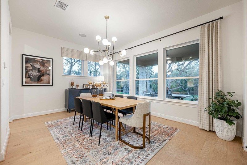 The Sagewood - Dining