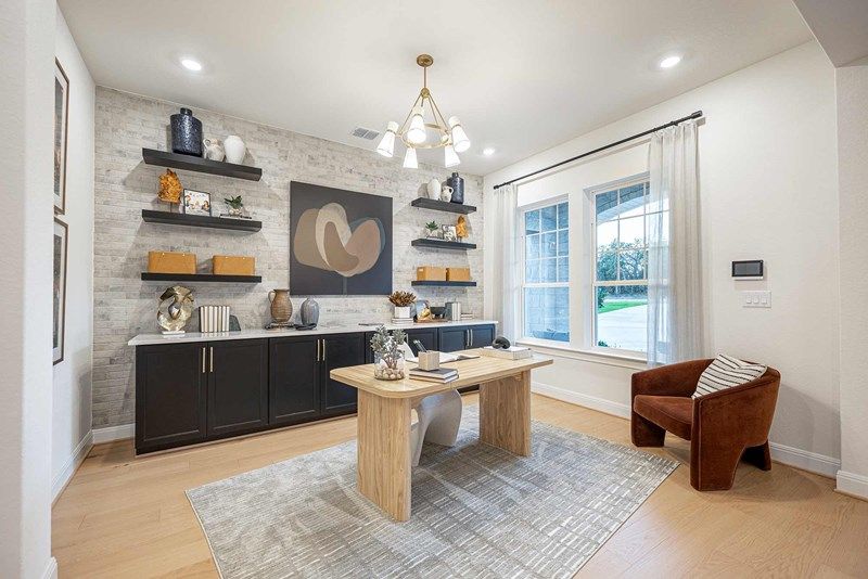 The Sagewood - Study