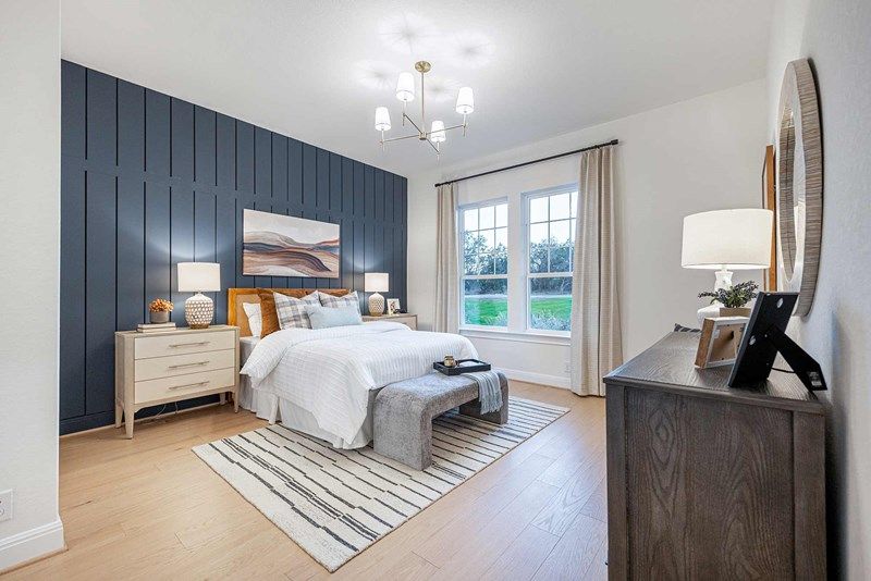 The Sagewood - Bedroom