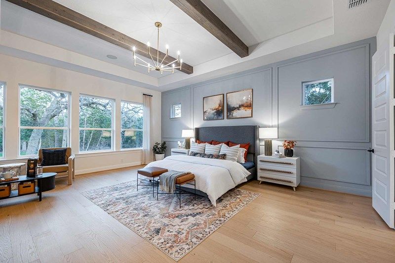 The Sagewood - Owner's Retreat