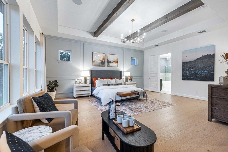 The Sagewood - Owner's Retreat