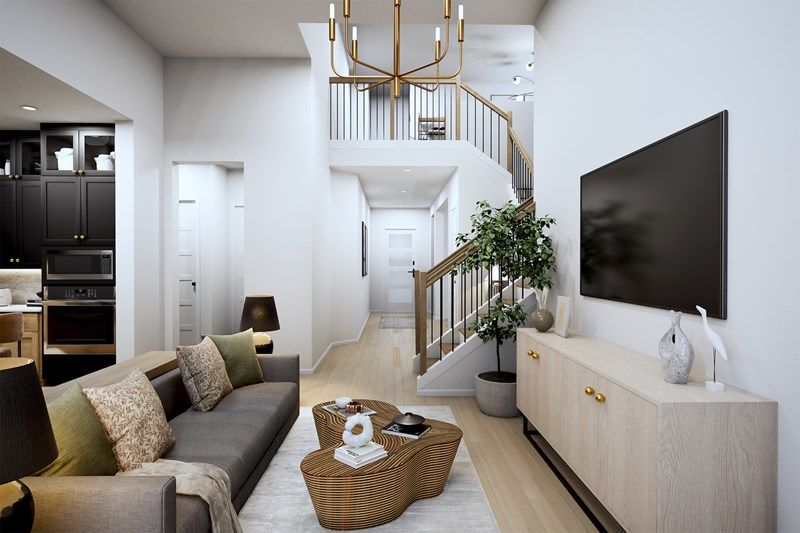 The Primrose - Family Room
