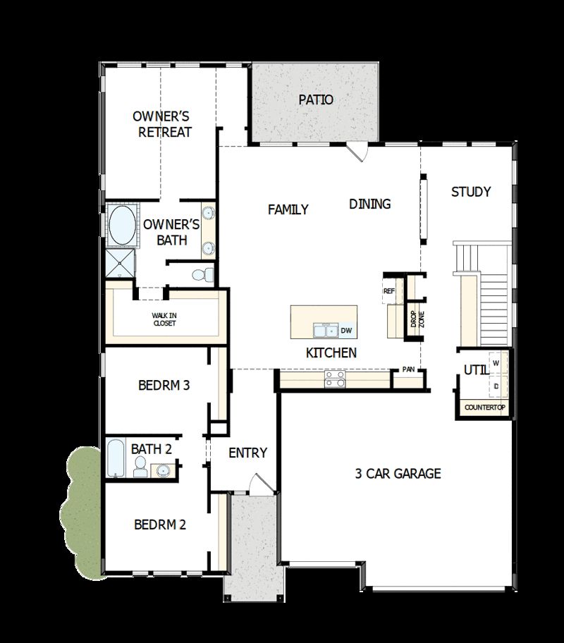 1st Floor