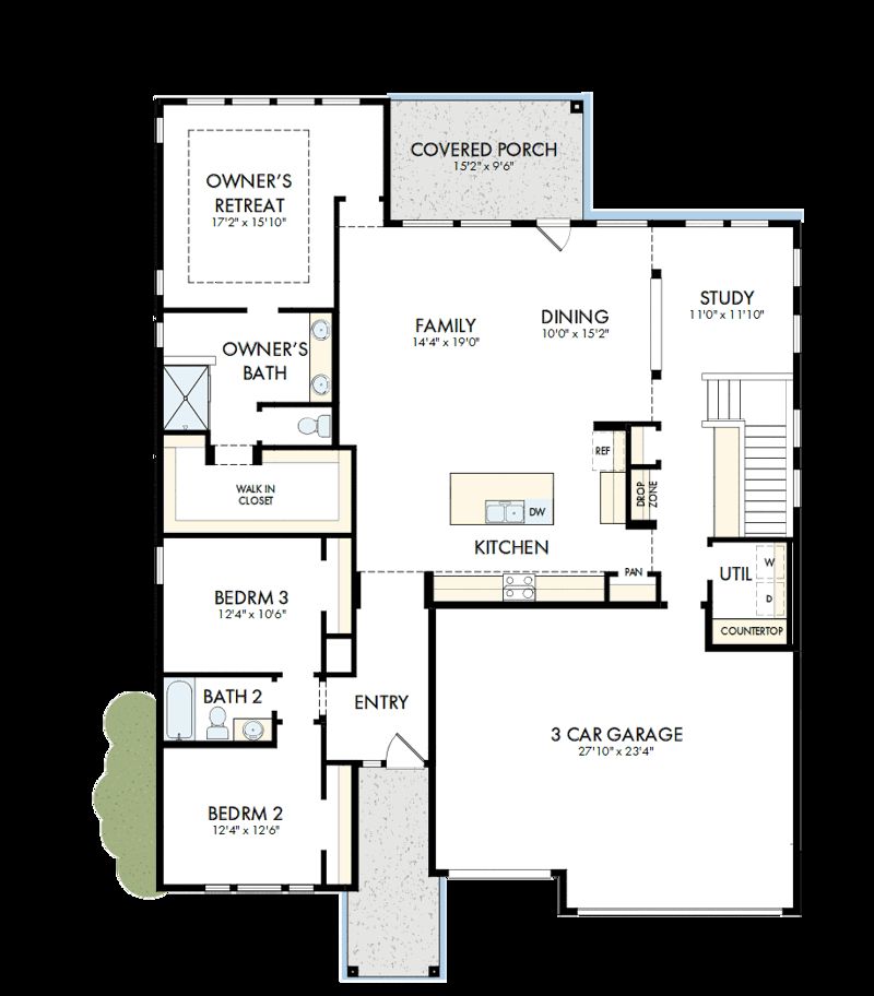 1st Floor
