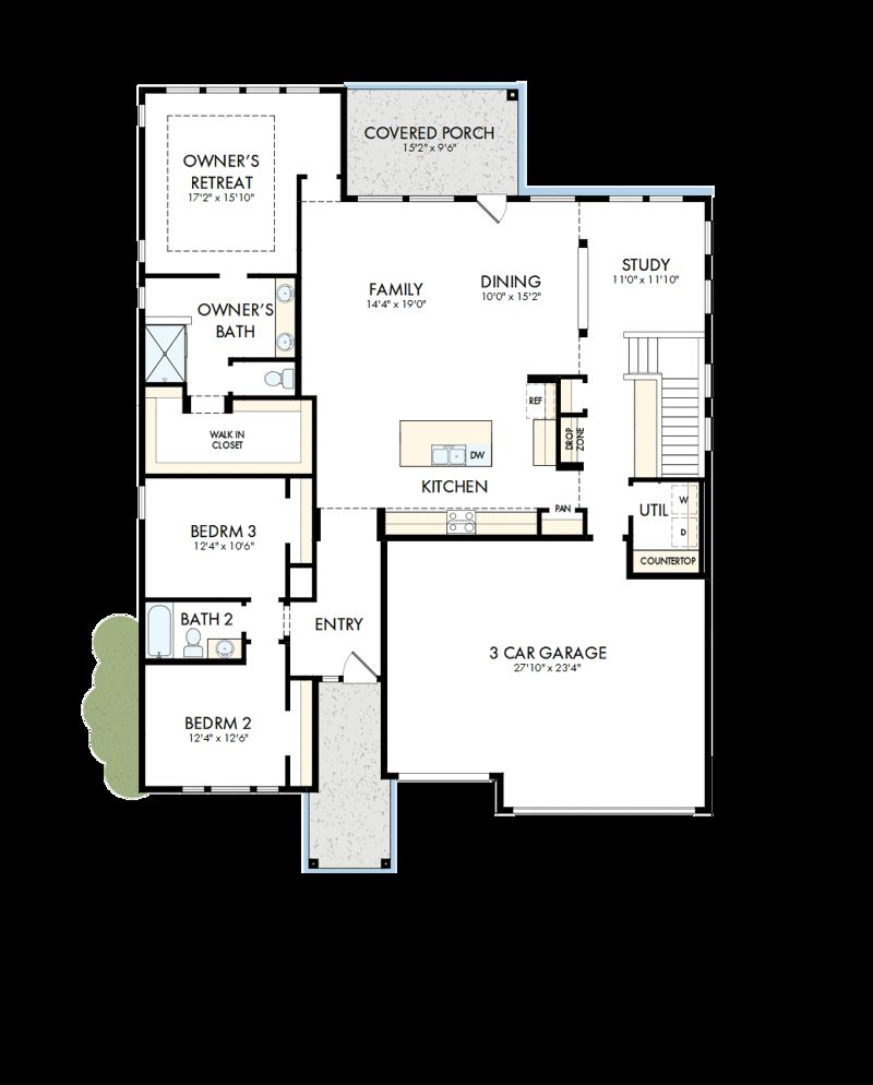 1st Floor