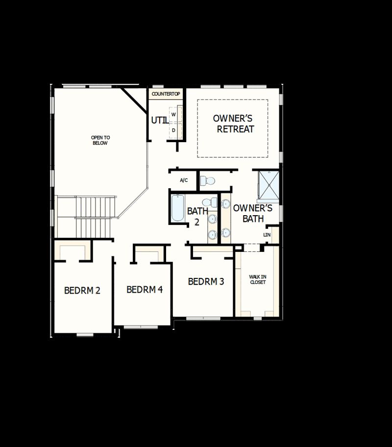 2nd Floor