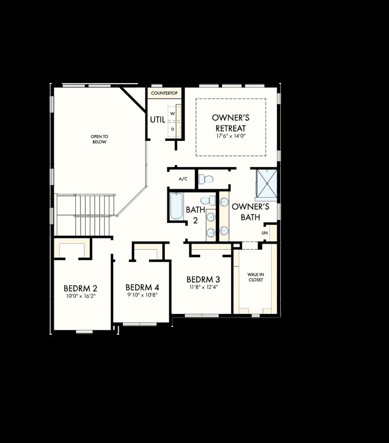 2nd Floor