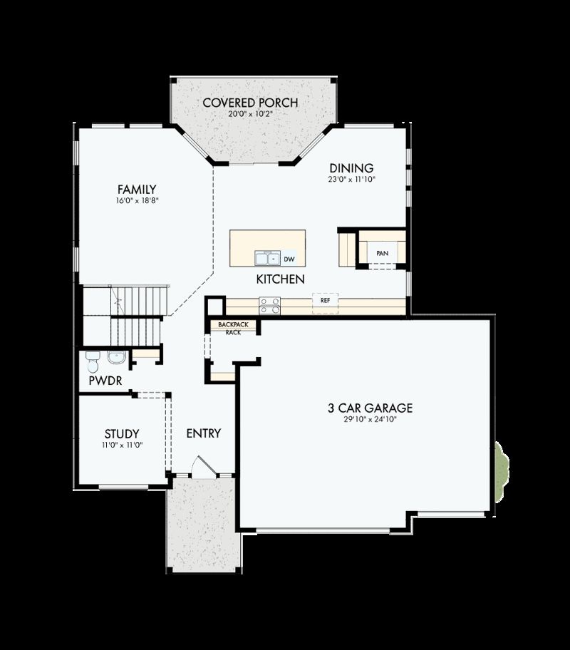1st Floor