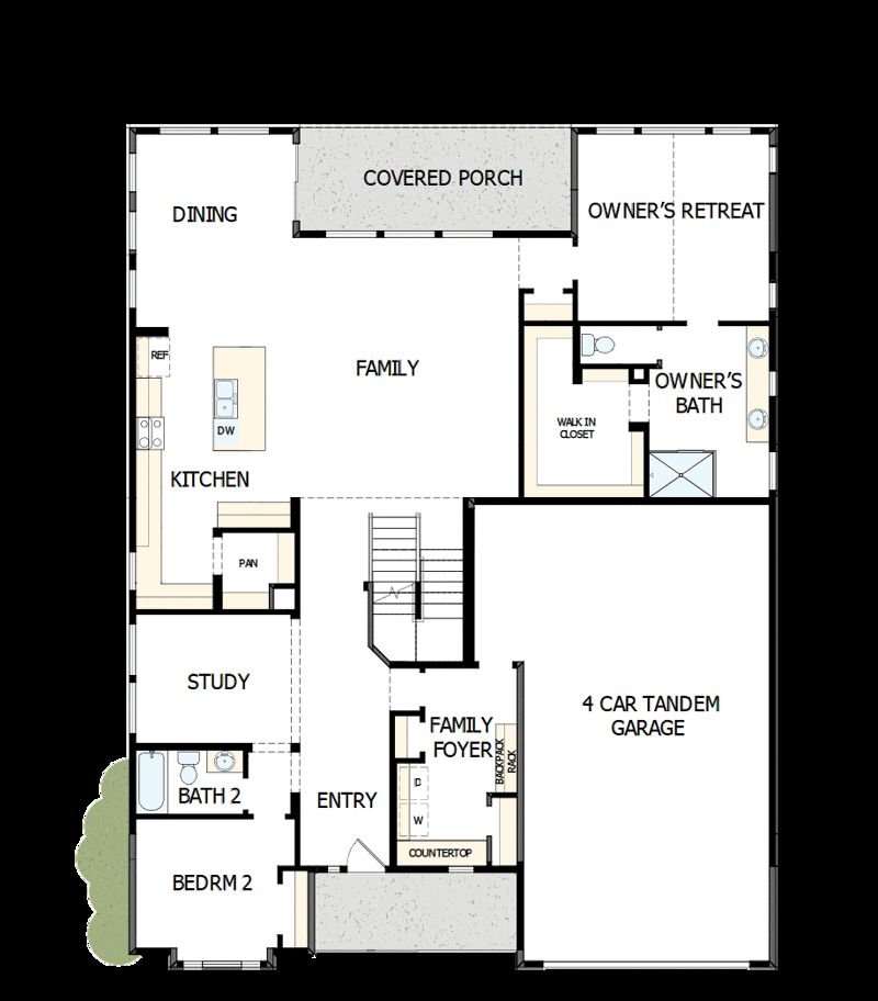 1st Floor