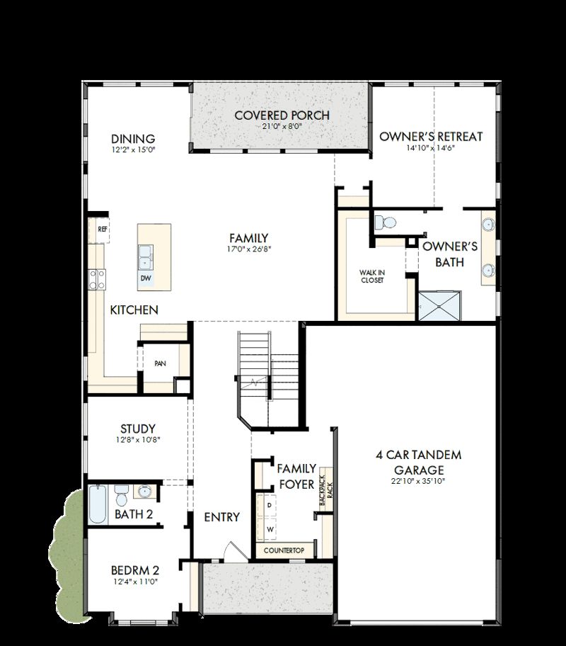1st Floor