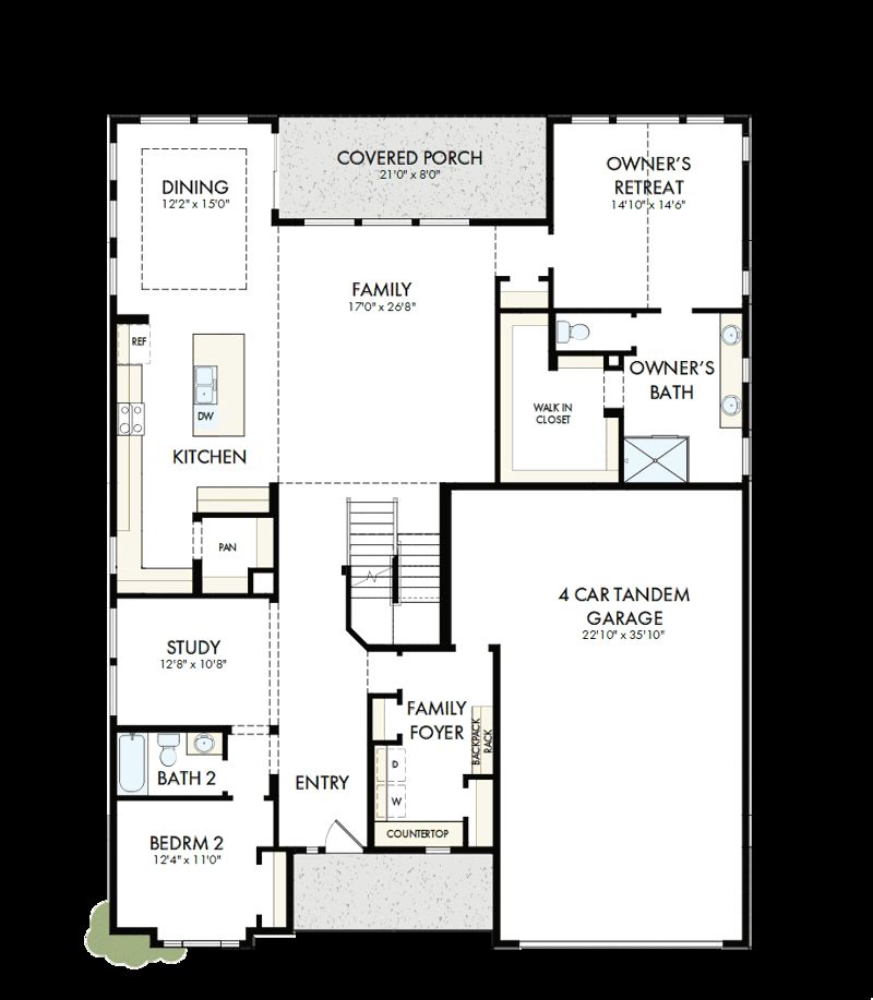1st Floor