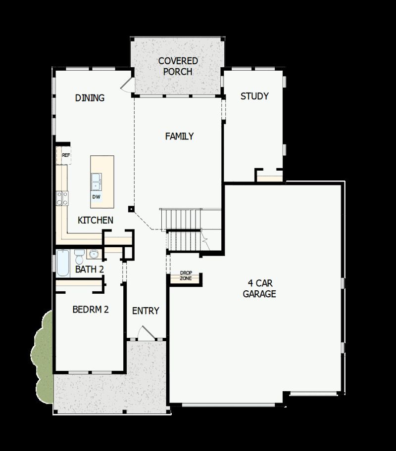 1st Floor