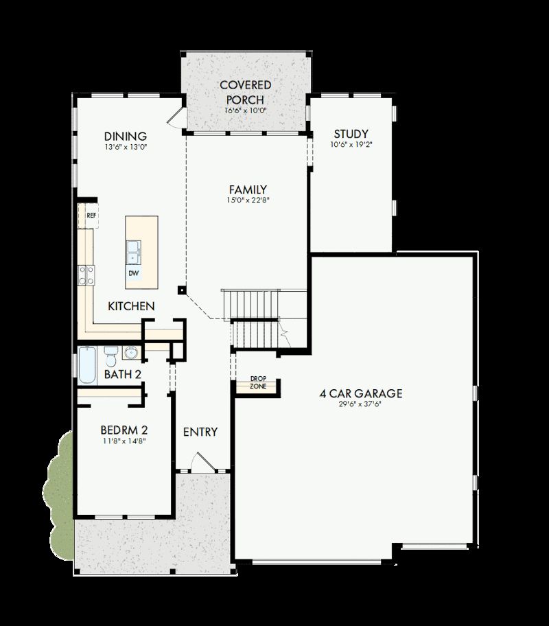 1st Floor
