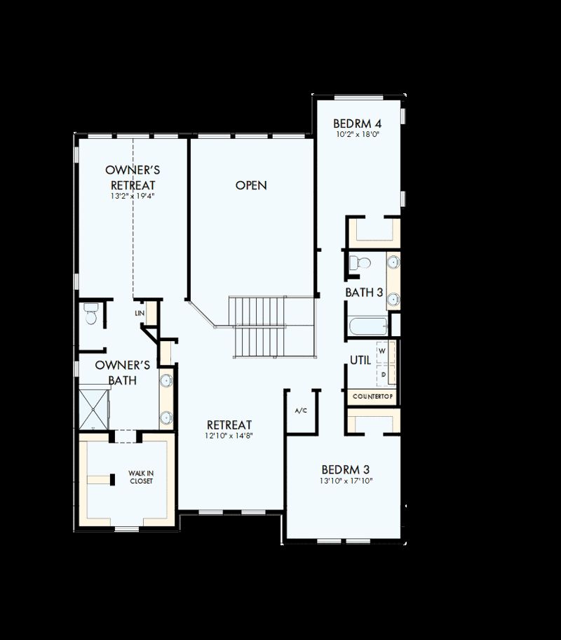 2nd Floor