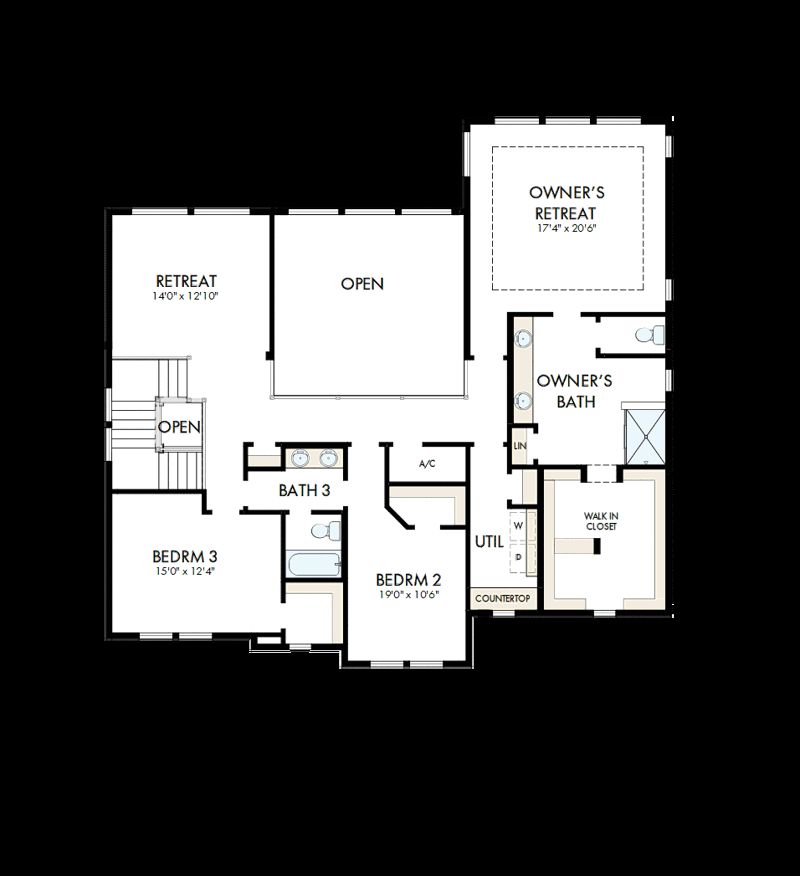 2nd Floor