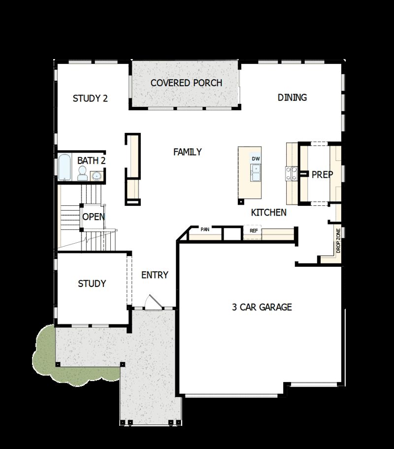 1st Floor