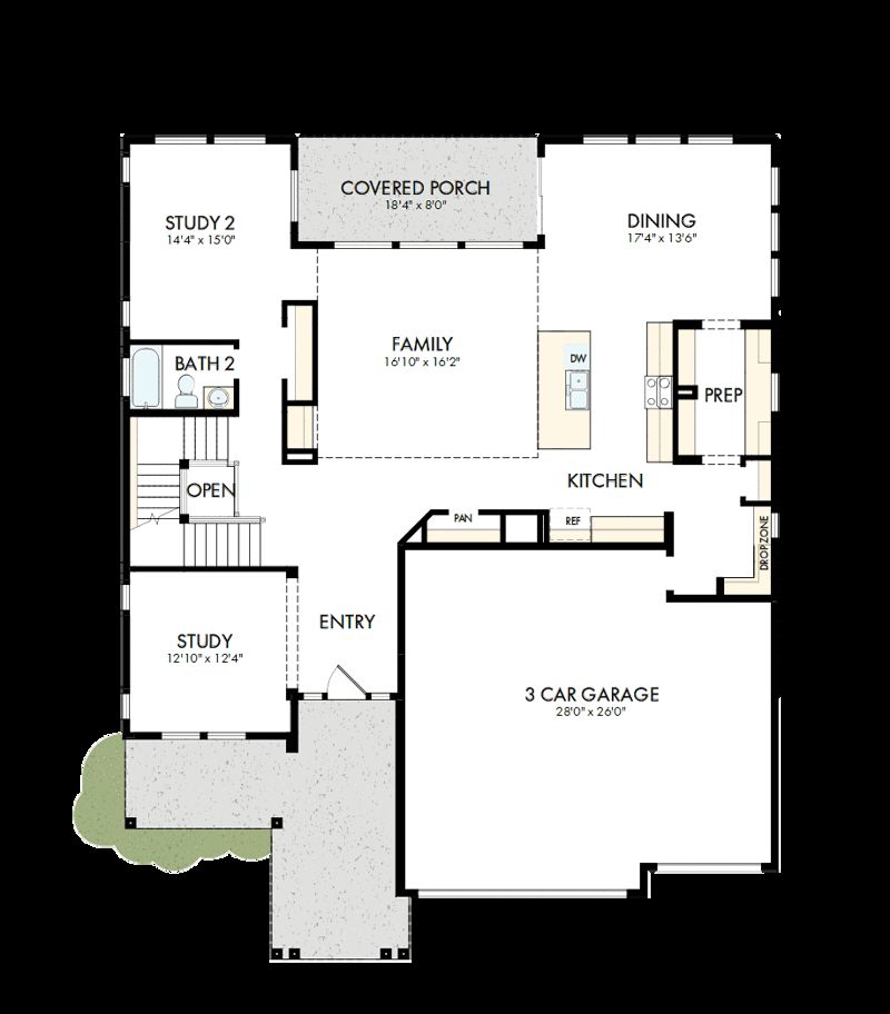 1st Floor
