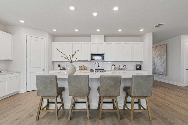The Chadworth - Kitchen