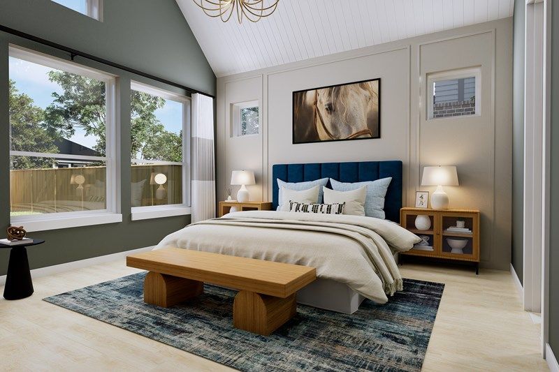 The Beeville - Owner's Retreat