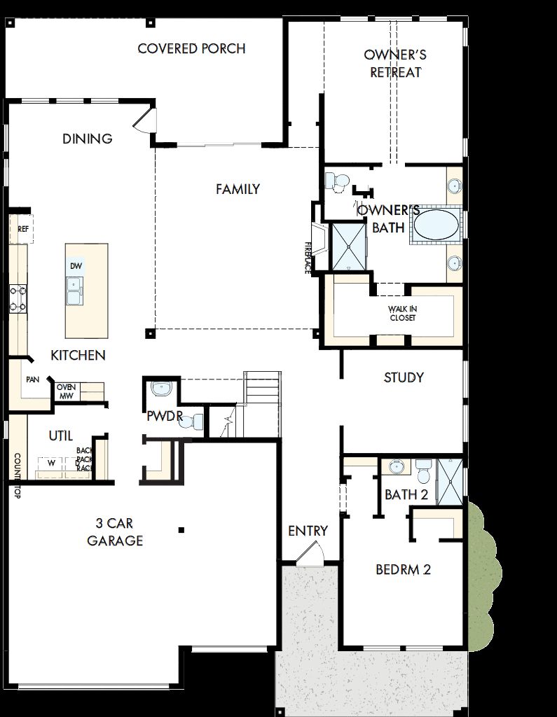 1st Floor