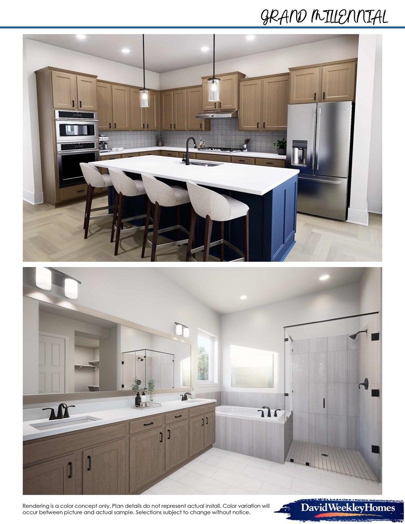 Design Selections