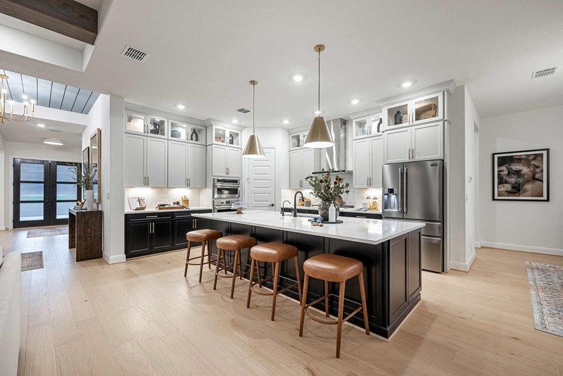 The Sagewood - Kitchen