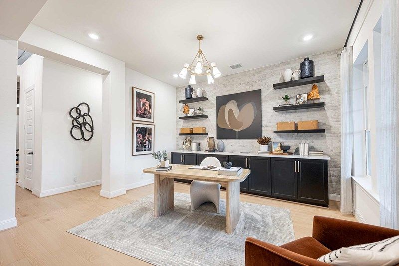 The Sagewood - Study