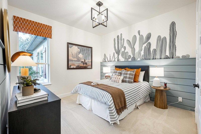 The Sagewood - Bedroom