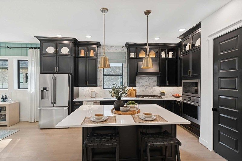 The Abney - Kitchen