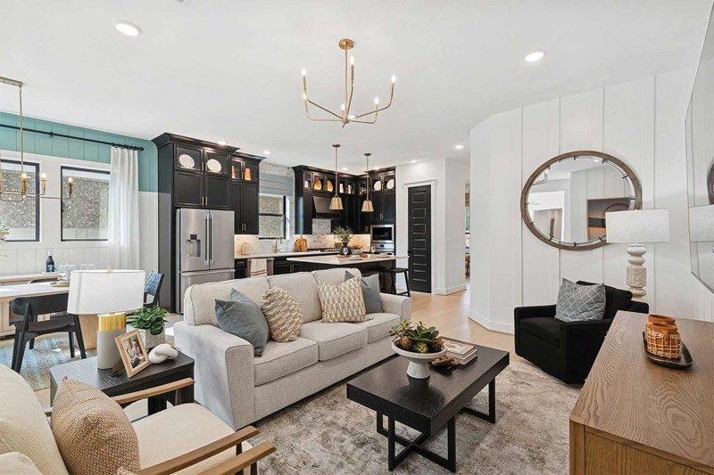 The Abney - Family Room