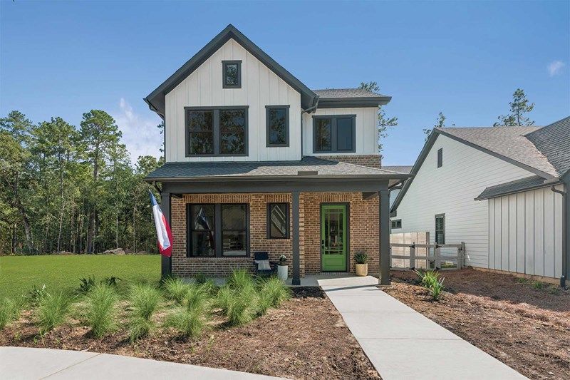 casa en Two Step Farm 35' por David Weekley Homes