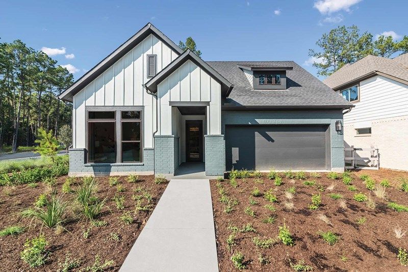 The Azalea - Front Exterior