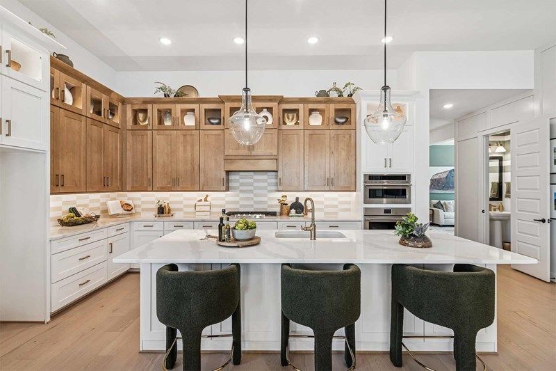 The Azalea - Kitchen