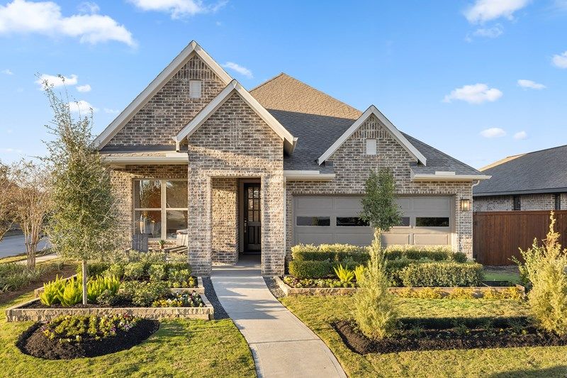 The Gardenia - Exterior Front